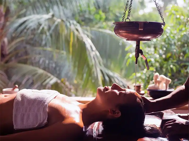 Ayurveda Spa in Bentota