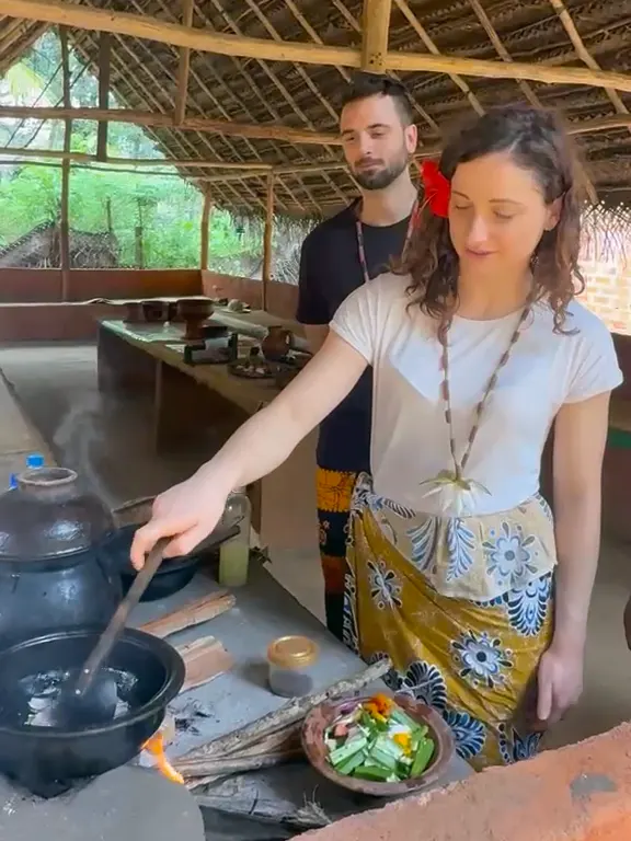 Cooking Class in Dambulla
