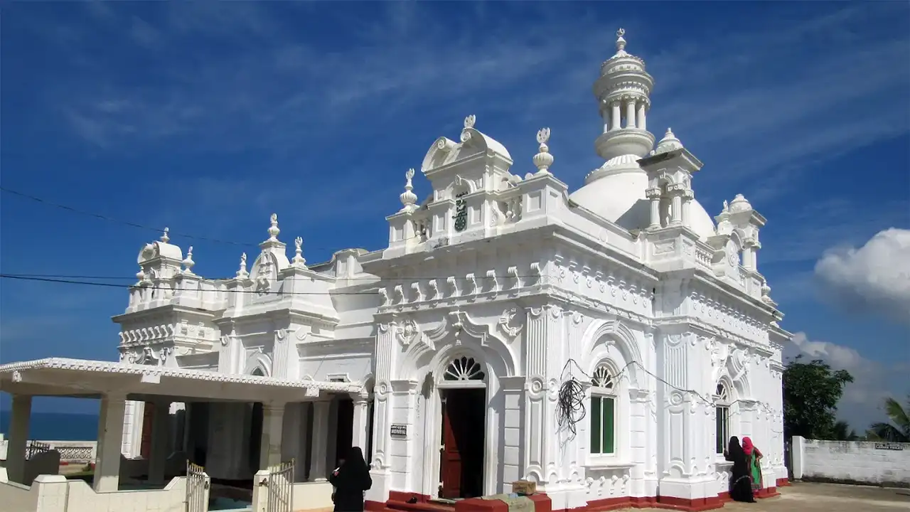 Kechimalai Mosque
