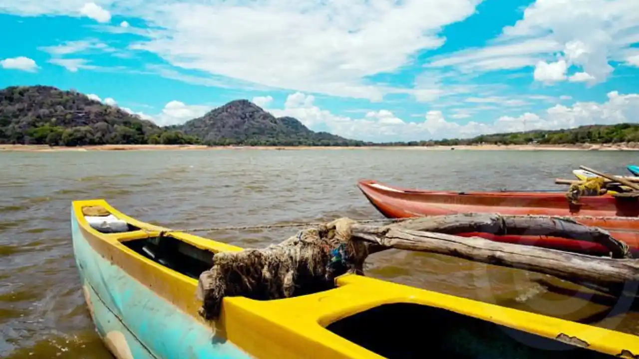 Giritale Sri Lanka – quiet alternative to Polonnaruwa town near the scenic Giritale Reservoir