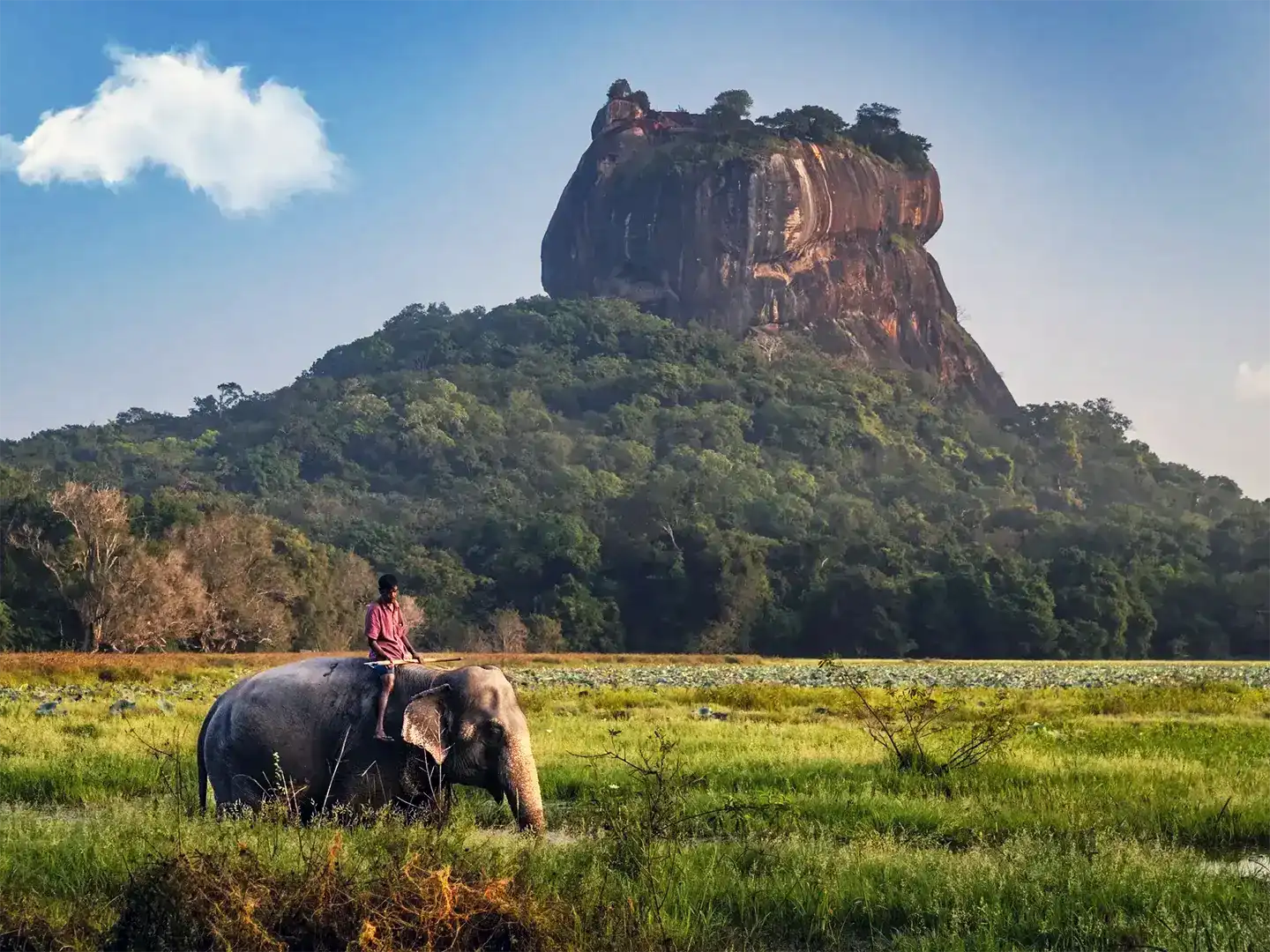 Sigiriya