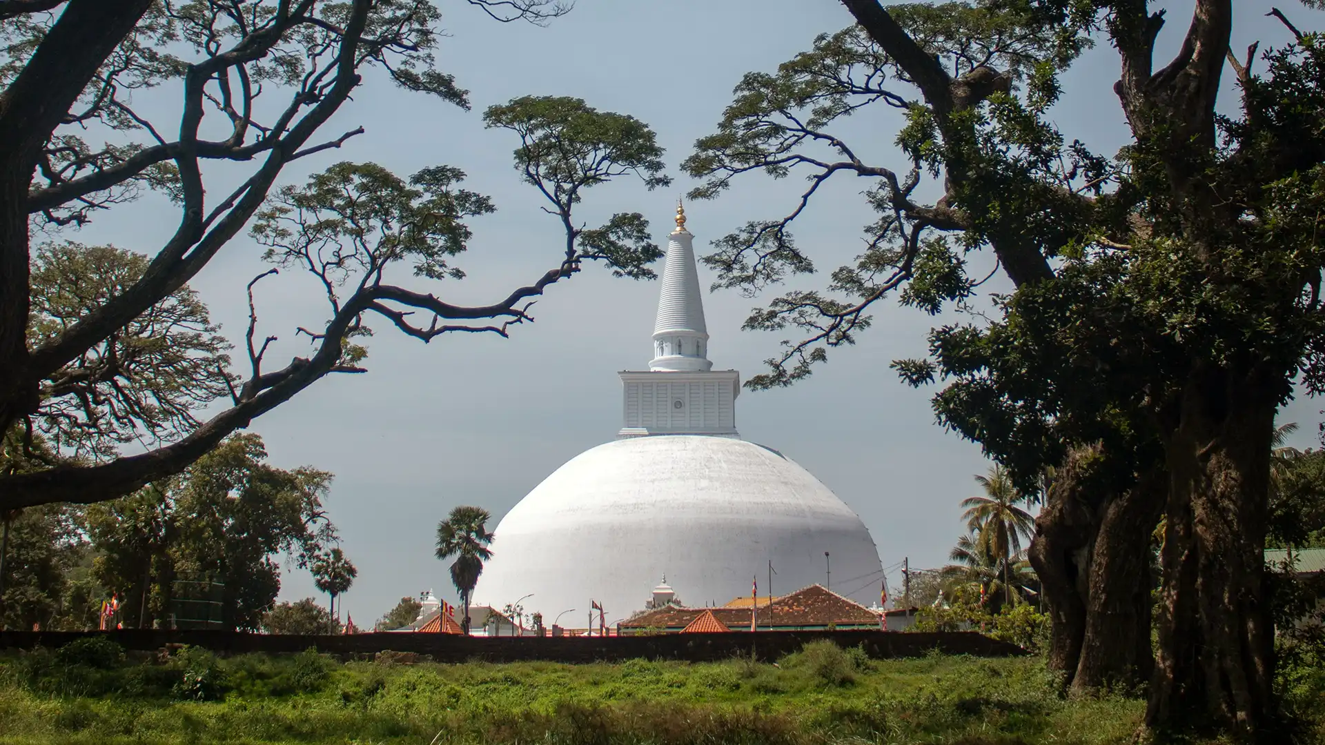 Anuradhapura Ancient City Sri Lanka Travel Tours
