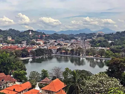 Kandy activities — Day 4 of Baby-Friendly Holidays