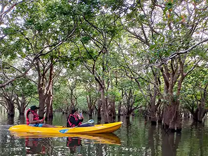 Sigiriya to Trincomalee activities — Day 4 of Ramayana Legend Trail