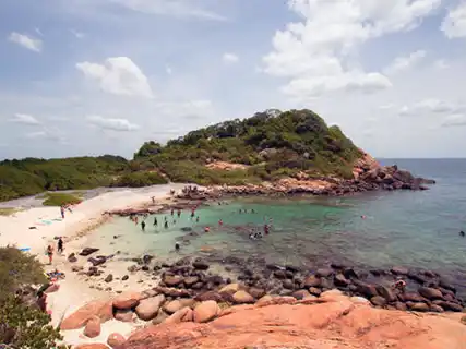 Trincomalee activities — Day 5 of Ramayana Legend Trail