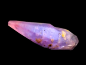 Purple and violet sapphire experience in Sri Lanka
