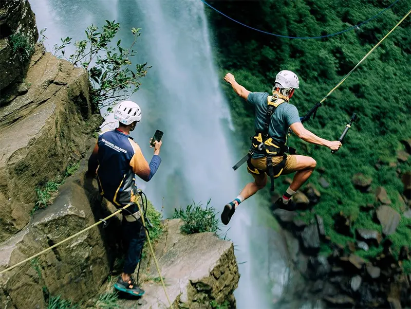 Adventure – From Peaks to Waves