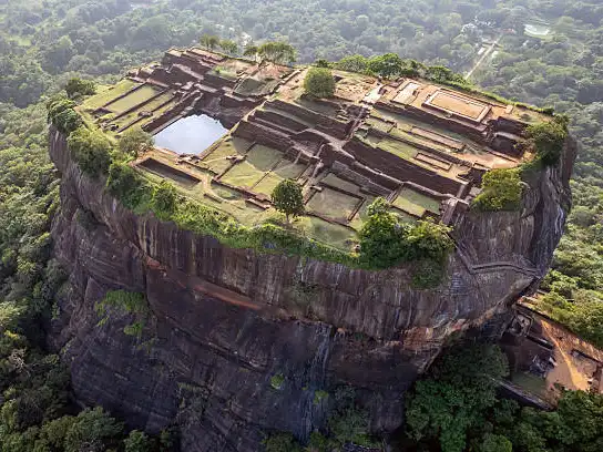 Sigiriya activities — Day 3 of Ramayana Legend Trail