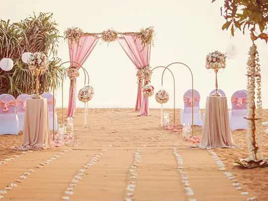 Beach Wedding in Sri Lanka – Sri Lanka Travel Tours